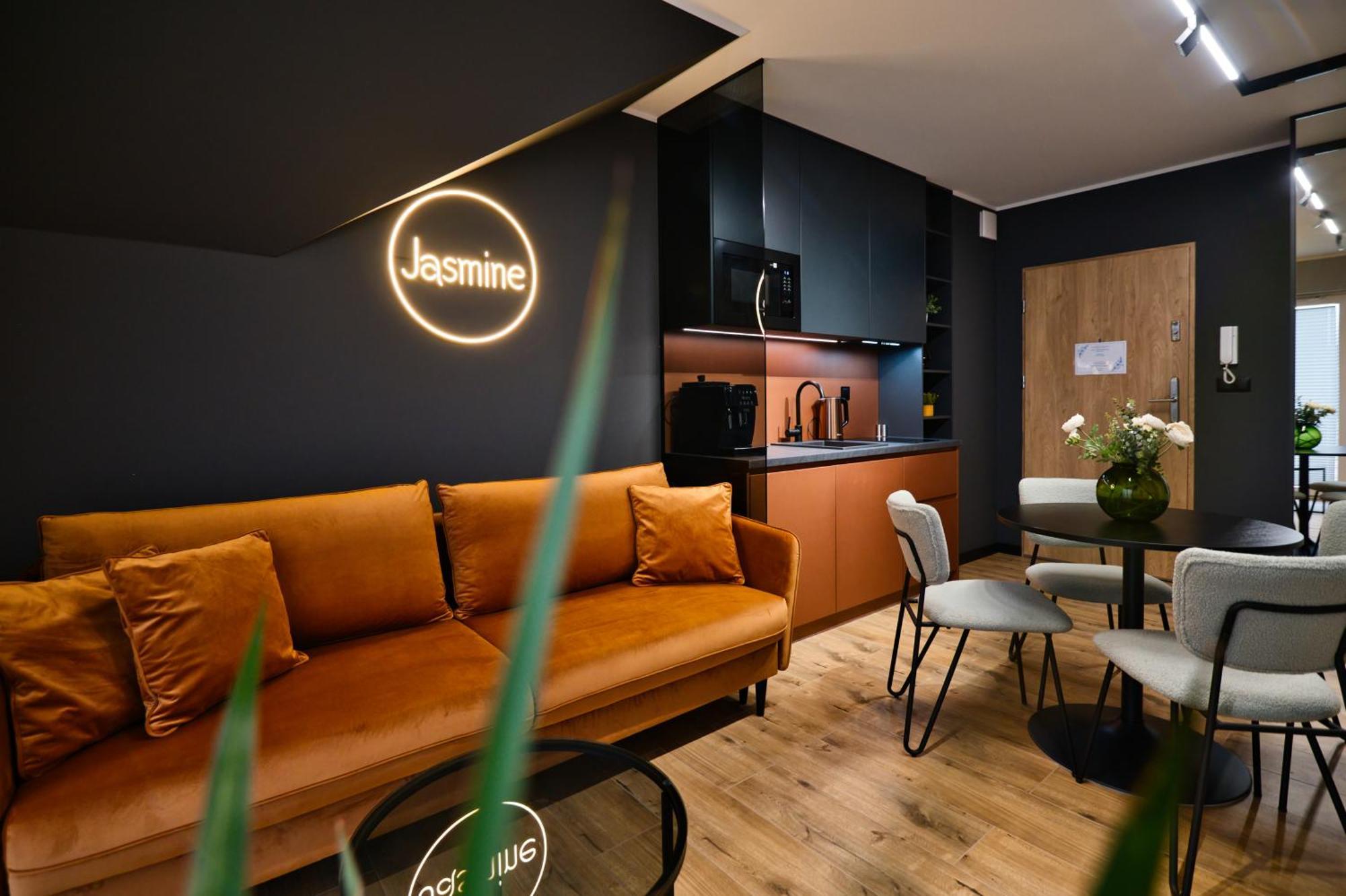 Jasmine By Housine Aparthotel Zator Ngoại thất bức ảnh