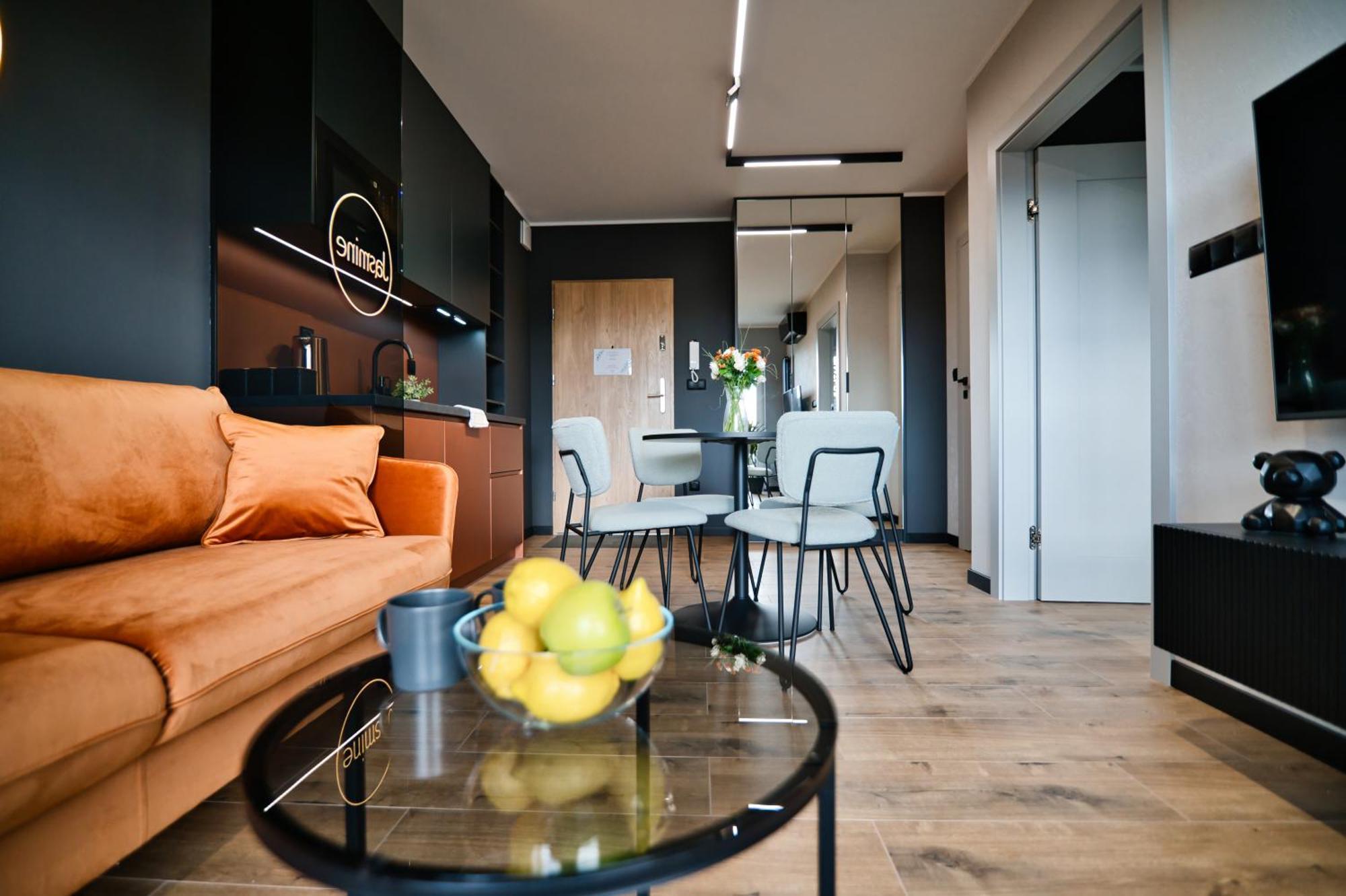 Jasmine By Housine Aparthotel Zator Ngoại thất bức ảnh